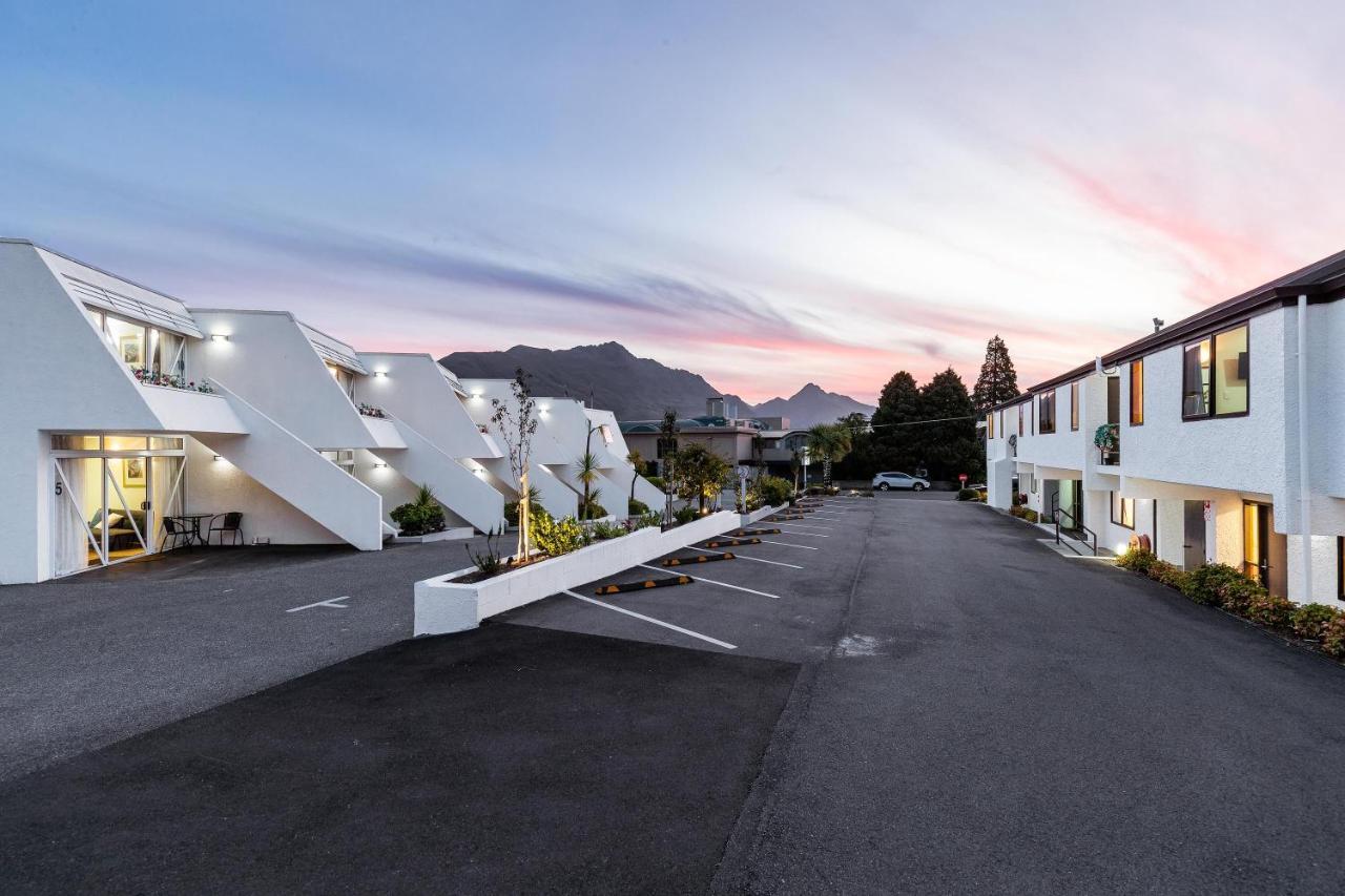 Amity Serviced Apartments Queenstown Extérieur photo