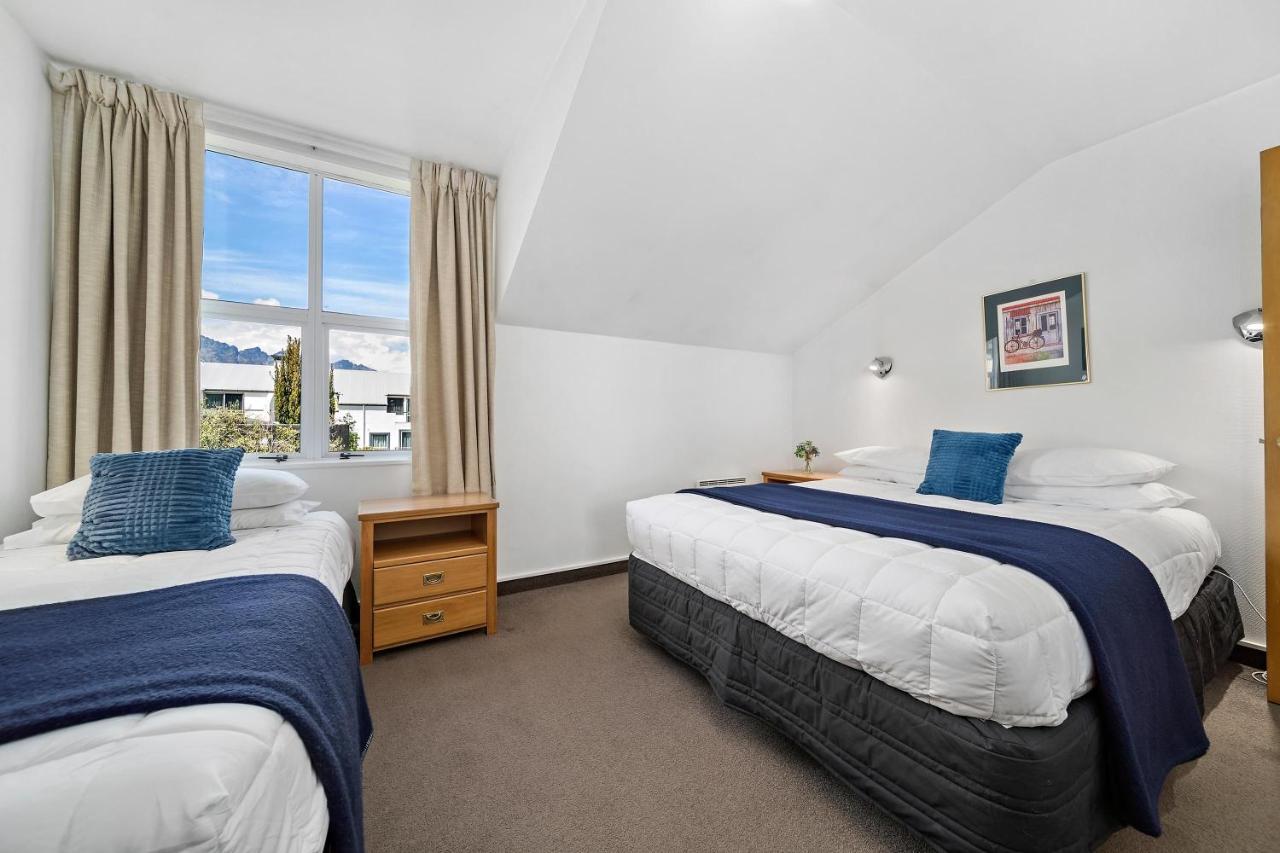 Amity Serviced Apartments Queenstown Extérieur photo