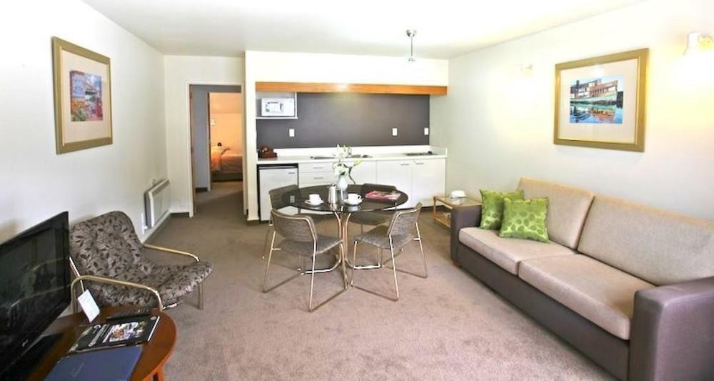 Amity Serviced Apartments Queenstown Extérieur photo