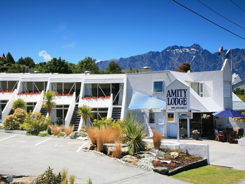 Amity Serviced Apartments Queenstown Extérieur photo