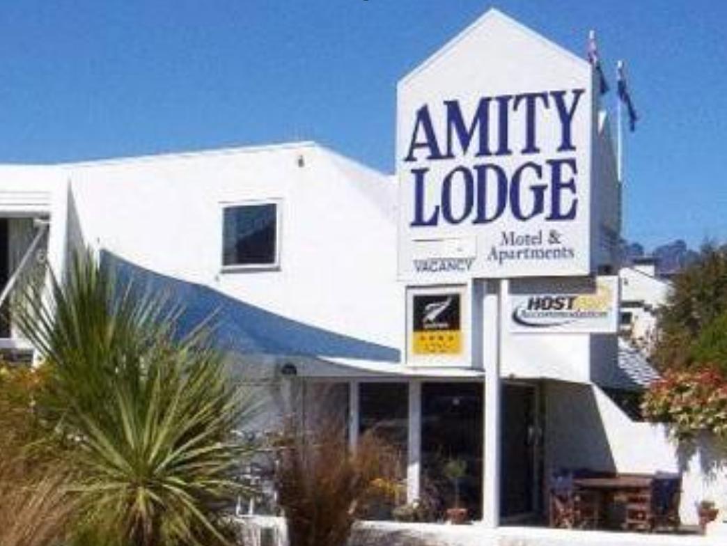 Amity Serviced Apartments Queenstown Extérieur photo