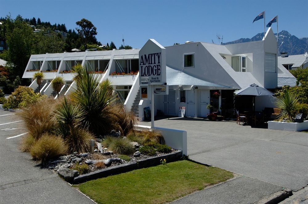 Amity Serviced Apartments Queenstown Extérieur photo