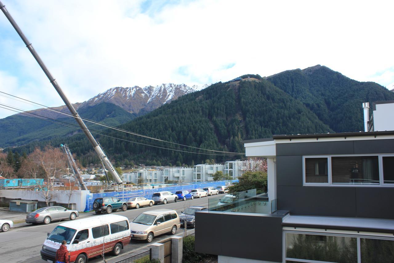 Amity Serviced Apartments Queenstown Extérieur photo